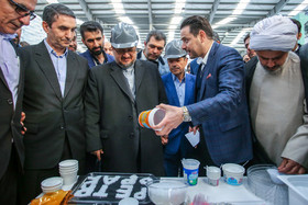 سفر وزیر صنعت به استان مرکزی