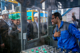 سفر وزیر صنعت به استان مرکزی