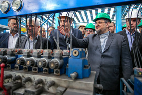 سفر وزیر صنعت به استان مرکزی