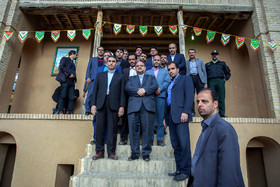سفر وزیر صنعت به استان مرکزی