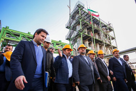 سفر وزیر صنعت به استان مرکزی