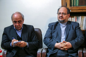 سفر وزیر صنعت به استان مرکزی