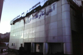 پیمانکاران زبده نسبت به بازسازی و تجهیز سالن علامه فرزان اقدام کنند