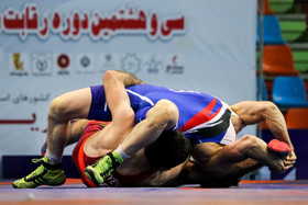 اتحادیه جهانی کشتی در وزن کشی تجدید نظر کند