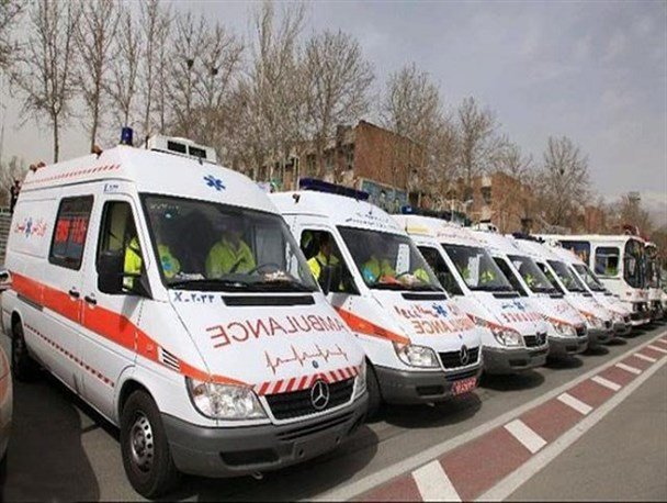 اعزام 11 آمبولانس کهگیلویه و بویراحمد به منطقه هواپیمای حادثه دیده