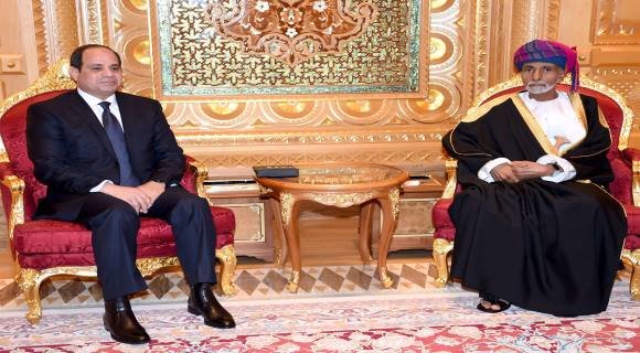راز دیدار سیسی با سلطان قابوس/طرح مصر برای پایان درگیری‌ها در یمن