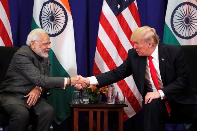 نیویورک تایمز: نخست وزیر هند اعتمادش را به ترامپ از دست داده است