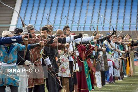 کمانداران برتر کمان سنتی معرفی شدند