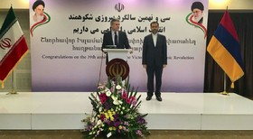 روابط با  ایران در اولویت ارمنستان قرار دارد