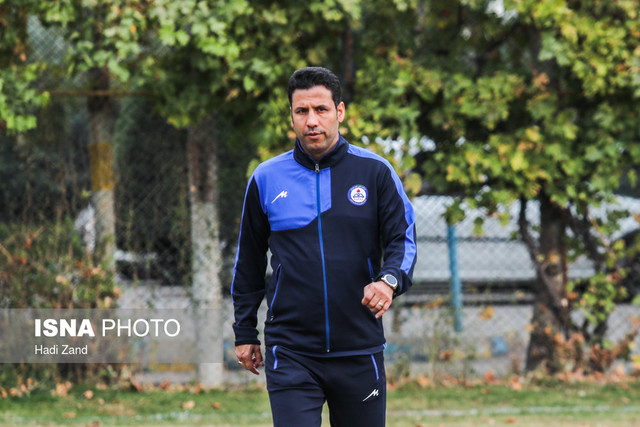 تارتار: می خواهیم از فوتبال لذت ببریم/ به دنبال قهرمانی جام حذفی هستیم