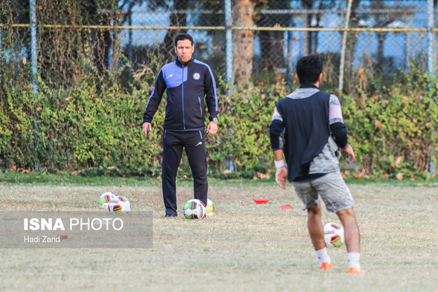 تارتار: با وجود هواداران نساجی بازی جذاب می‌شود