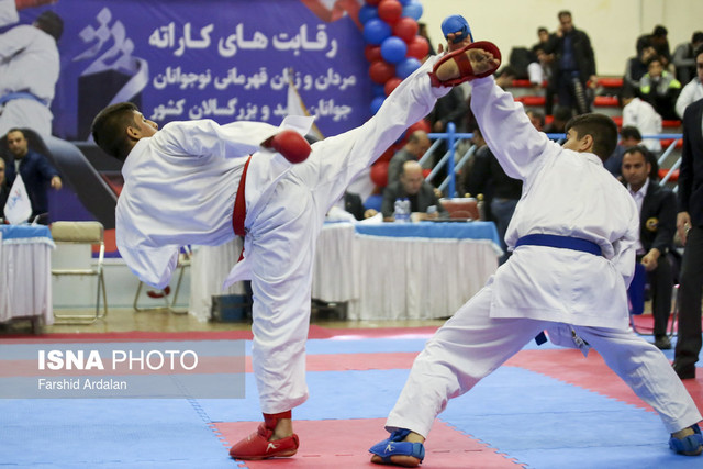 عبدالحسینی سرمربی تیم ملی کاراته امید پسران شد