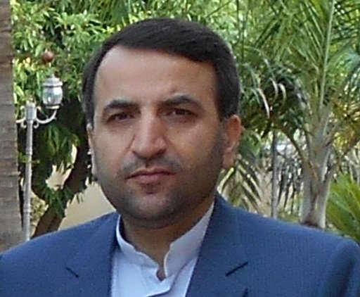 سفیر ایران در نیجر 
