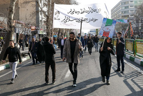 حاجتی: پاسخ ملت ایران به تهدیدات آمریکا همان شعار "مرگ بر آمریکا" است