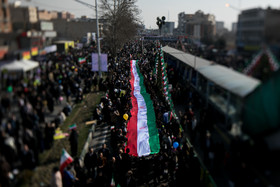 دعوت حزب ندای ایرانیان برای حضور همگانی در راهپیمایی 22 بهمن
