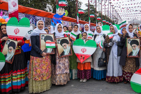مسابقه عکاسی موبایلی از راهپیمایی ۲۲ بهمن 