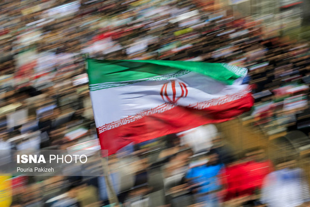 افتتاح نمایشگاه ملی دستاوردهای انقلاب اسلامی و دفاع مقدس