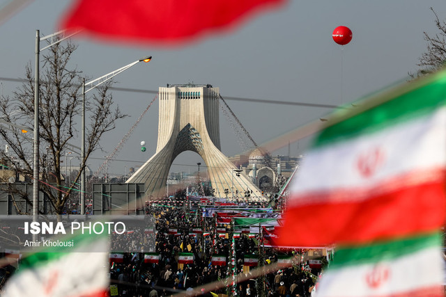 اطلاعیه سراسری فراخوان و دعوت عمومی برای خلق حماسه حضور در فجر چهلم انقلاب اسلامی