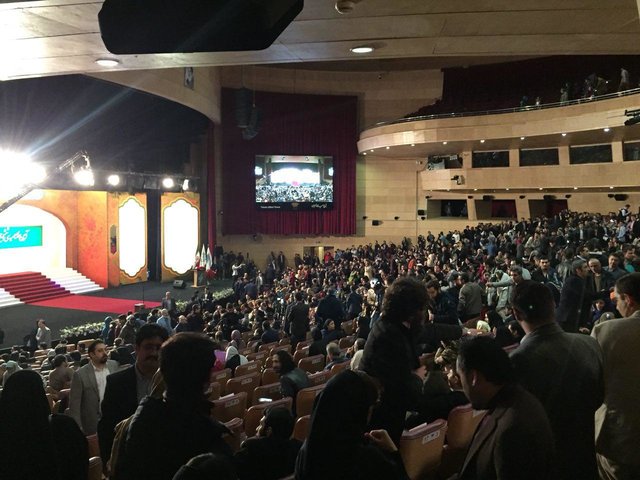 اعلام برنامه‌های اختتامیه‌ی جشنواره‌ی فیلم فجر / 23 آزاده سرافراز تقدیر می‌شوند