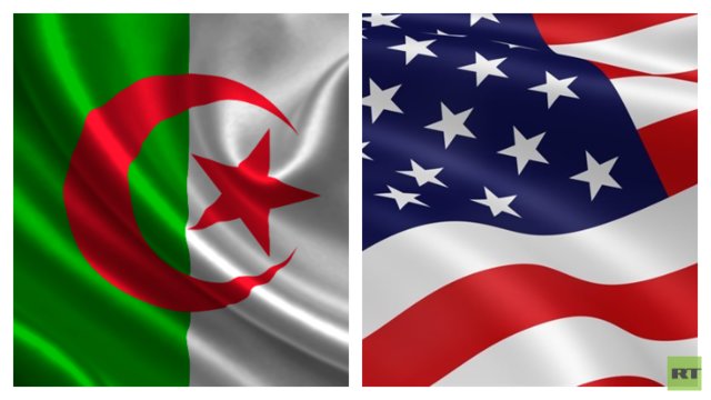 الجزائر و آمریکا توافق مبارزه با تروریسم امضا می‌کنند