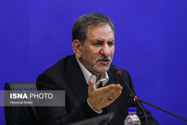 جهانگیری: پزشکان از سرمایه اجتماعی خوبی برخوردارند جهانگیری: پزشکان از سرمایه اجتماعی خوبی برخوردارند