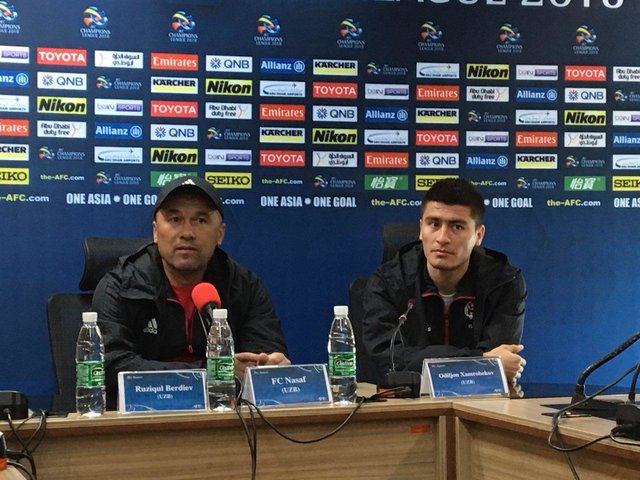 بازیکن نسف: از علیپور و منشا شناخت کافی داریم