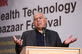 دکتر مسعود برومند معاون پژوهش و فناوری وزارت علوم، تحقیقات و فناوری