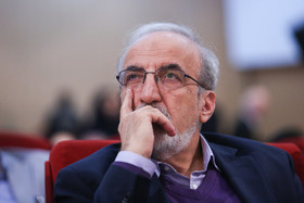 دکتر رضا ملک‌زاده معاون تحقیقات و فناوری وزارت بهداشت، درمان و آموزش پزشکی