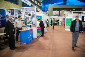 نمایشگاه دومین کنگره نوآوری و فناوری سلامت در دانشگاه امیرکبیر