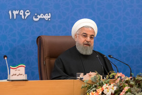 ویدئو / سخنان روحانی در جمع استانداران و مدیران اقتصادی