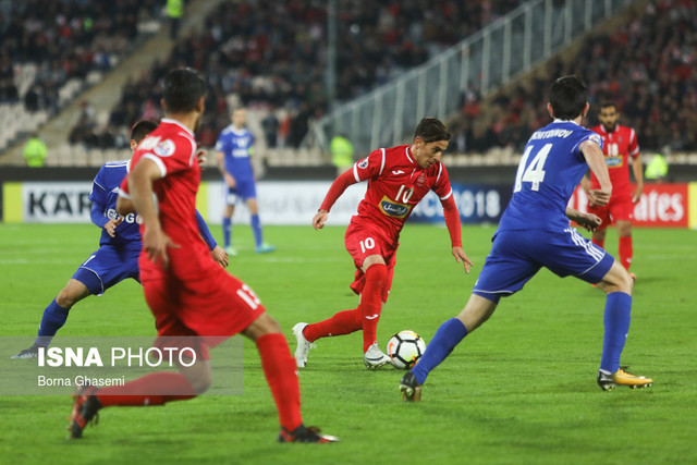 پرسپولیس انتقام داربی را از الوصل می‌گیرد؟/ تراکتورسازی به دنبال جبران مافات