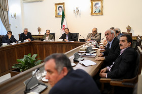 جلسه در خصوص تامین ۲۰۰۰ دستگاه واگن مترو با حضور معاون اول رییس‌جمهور