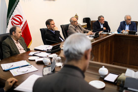 جلسه در خصوص تامین ۲۰۰۰ دستگاه واگن مترو با حضور معاون اول رییس‌جمهور