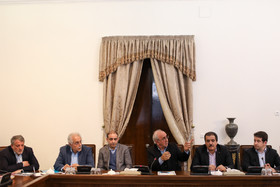 جلسه در خصوص تامین ۲۰۰۰ دستگاه واگن مترو با حضور معاون اول رییس‌جمهور