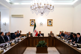 جلسه در خصوص تامین ۲۰۰۰ دستگاه واگن مترو با حضور معاون اول رییس‌جمهور