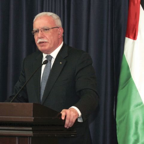 وزیر خارجه فلسطین: از زمان اقدام واشنگتن درباره قدس، با هیچ مسؤول آمریکایی دیدار نداشتیم
