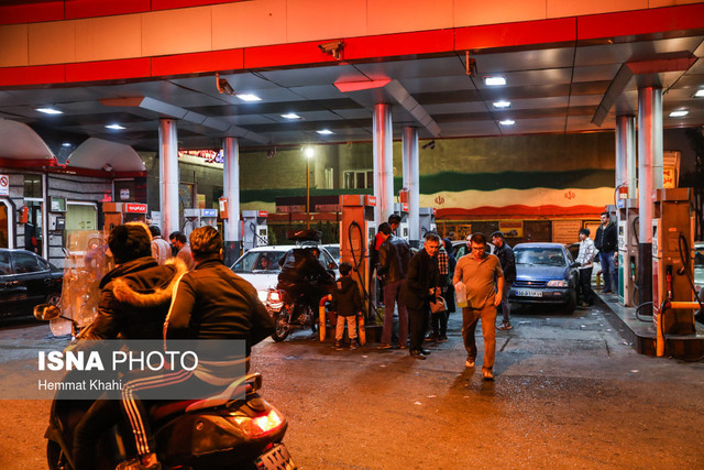 افزایش تعداد پمپ بنزین ها با سوخت ۱۵۰۰ تومانی افزایش تعداد پمپ بنزین ها با سوخت ۱۵۰۰ تومانی