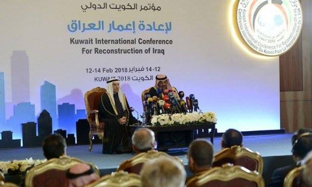 تعهد ۳۰ میلیارد دلاری برای بازسازی عراق در کنفرانس کویت/ جعفری: کافی نیست