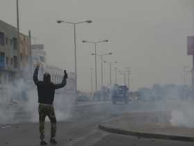 حضور هزاران بحرینی در تظاهرات سالگرد انقلاب