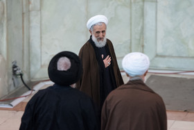 حجت‌الاسلام و المسلمین کاظم صدیقی در نماز جمعه تهران به امامت حجت‌الاسلام و المسلمین سیدمحمدحسن ابوترابی‌فرد