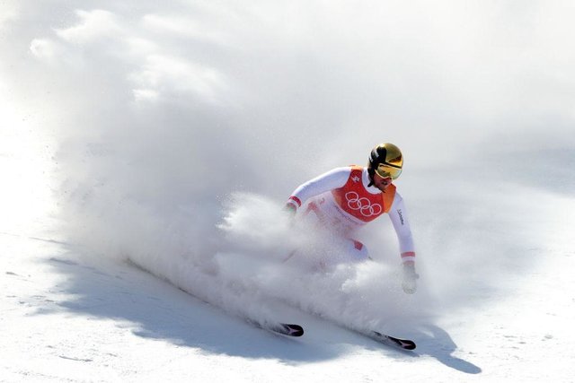 دو اسکی‌باز سوییسی به ویروس زمستانی المپیک پیونگ چانگ مبتلا شدند