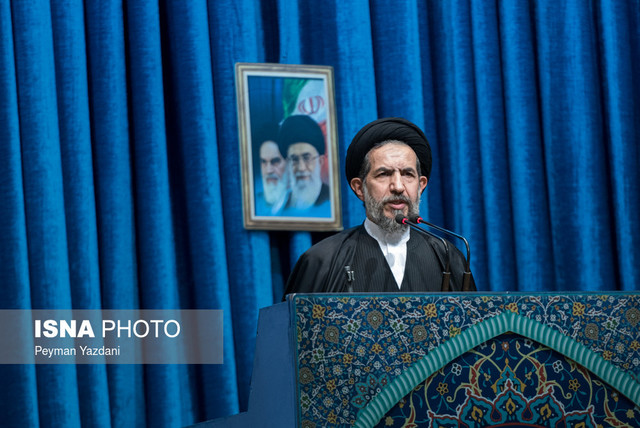 ابوترابی‌فرد خطیب این هفته نماز جمعه تهران