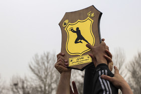 تیم راگبی تندرستی خراسان رضوی با نتیجه ۳۷ بر ۵ موفق شد تیم  پسران شیراز را شکست دهد و قهرمانی این دوره از رقابت ها را بدست آورد.