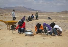 میراث فرهنگی نگهداری برخی مناطق باستانی را به باستان شناسان بسپارد