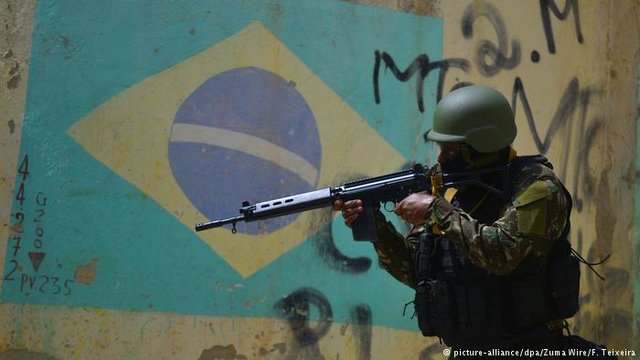 ارتش برزیل 