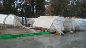 آغاز ساخت مسکن ۸۰۰ مددجوی زلزله‌زده کرمانشاهی