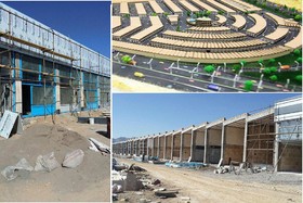 تاخیر ادامه دار در بهره‌برداری از شهرک خودرو اراک