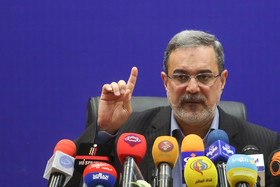سیدمحمد بطحایی در نشست خبری با اصحاب رسانه