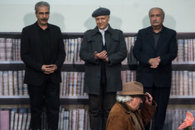 هفتمین جشن کتاب سال سینمای ایران