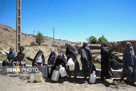 شرایط بحرانی آب برای 16 شهر سیستان و بلوچستان